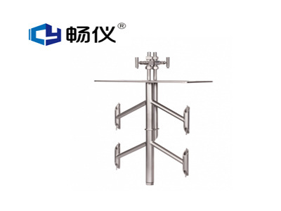 多點矩陣式流量計